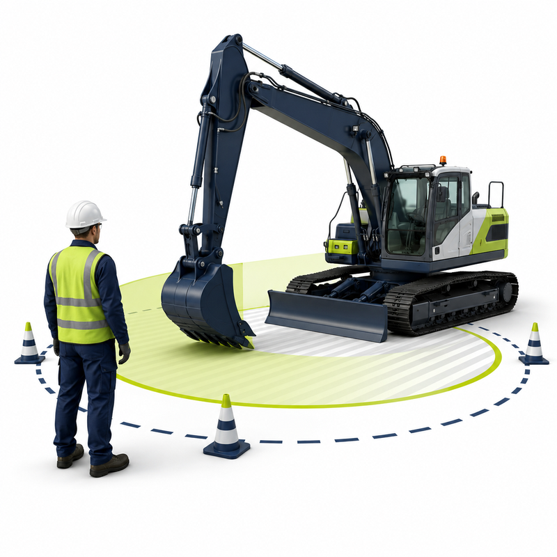 R4 Engins et véhicules de chantier