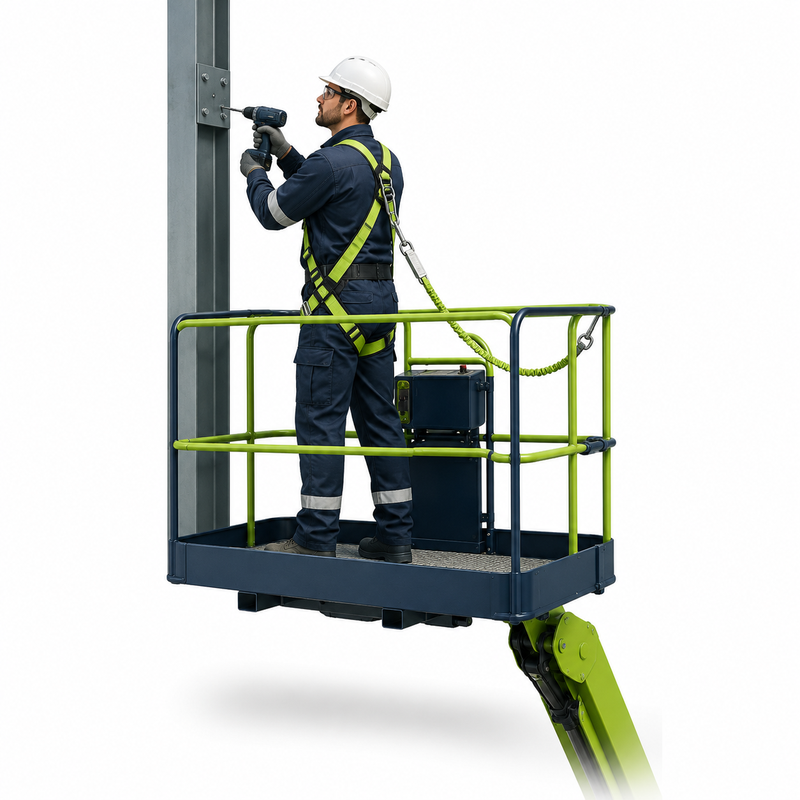 R5 Travaux en hauteur