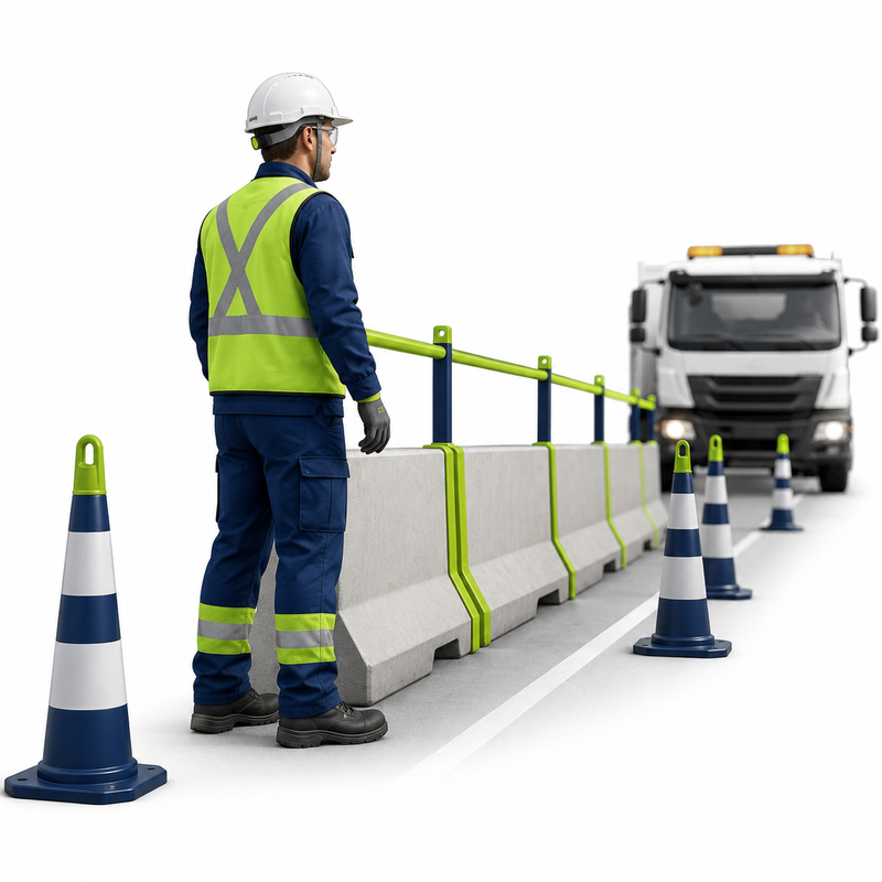 R8 Proximité des voies de circulation